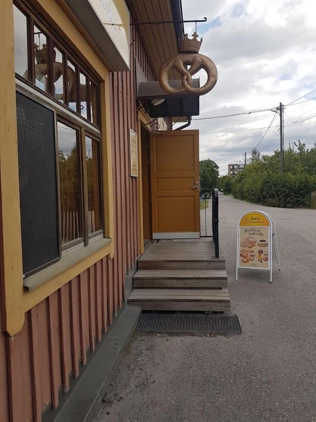 Boutique Hotelli Maakunta Forssa Zewnętrze zdjęcie