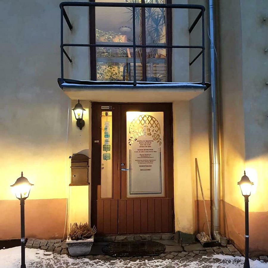 Boutique Hotelli Maakunta Forssa Zewnętrze zdjęcie