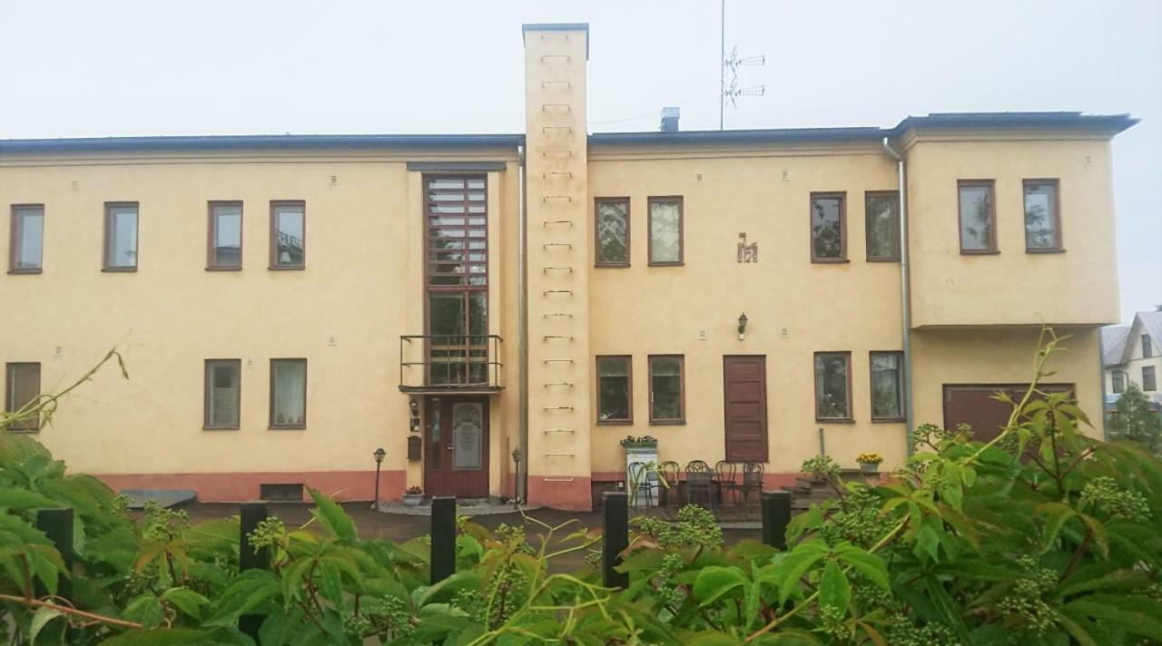 Boutique Hotelli Maakunta Forssa Zewnętrze zdjęcie
