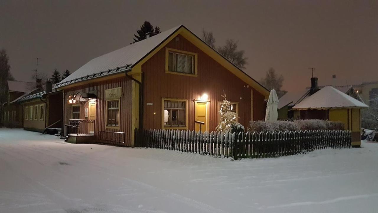 Boutique Hotelli Maakunta Forssa Zewnętrze zdjęcie